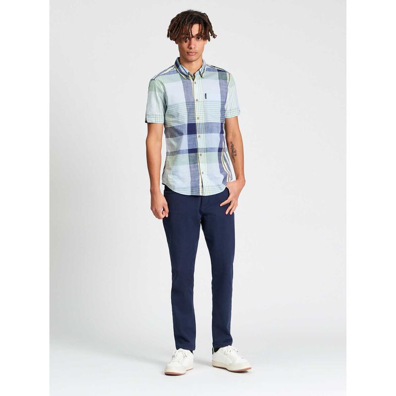 Ben Sherman 5 Pocket Twill Trouser image number 3